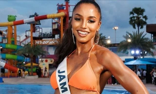 Nhiều hoa hậu bị cấm thi quốc tế 