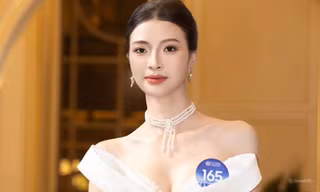 Sắc vóc 5 người đẹp thời trang ở Hoa hậu Thế giới Việt Nam