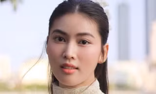 Á hậu Ngọc Thảo: ‘Vui vì phim mình đóng vượt trăm tỷ đồng'