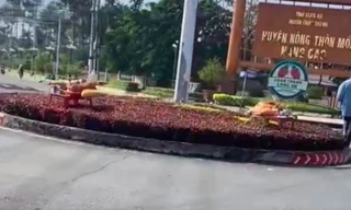 Sự thật về người bán nước trúng 8 vé số độc đắc, cúng 5 con heo quay giữa vòng xoay