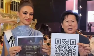 Vé chung kết Hoa hậu Hoàn vũ 2025 ế ẩm