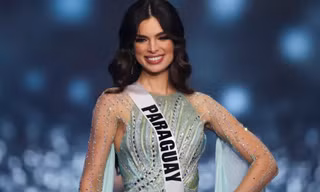 Hoa hậu Hoàn vũ Paraguay bị tố mua bán vương miện