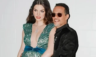 Á hậu Hoàn vũ mang bầu lần 2 với Marc Anthony