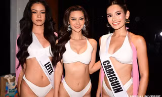 Hoa hậu Hoàn vũ Philippines được ví như show sinh tồn