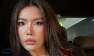 Minh Tú bị mắc kẹt ở Oman 