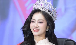 Hoa hậu Hà Trúc Linh về Đắk Lắk