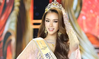 Người đẹp gốc Việt là Á hậu 5 Hoa hậu Hòa bình Thái Lan