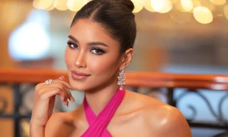 Á hậu Siêu quốc gia nhận trái đắng khi từ bỏ danh hiệu