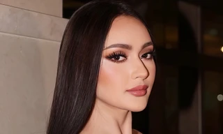 Á hậu Hoàn vũ không hiểu vì sao bị fan Việt ghét 