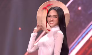 Bất ngờ với lựa chọn của Hương Giang