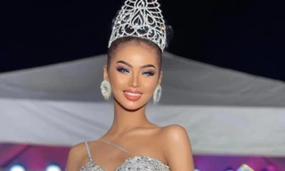 Cô gái thi hơn 60 cuộc thi sắc đẹp trong năm 2025