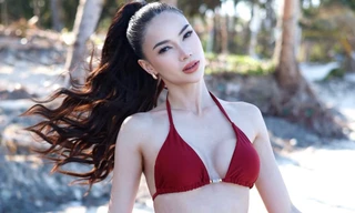 Thí sinh Hoa hậu Hoàn vũ Philippines khoe hình thể 