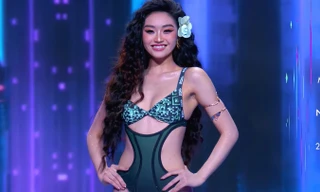 Bán kết Hoa hậu Hòa bình gây tranh cãi