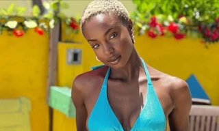 Nữ ca sĩ tóc tém đăng quang hoa hậu