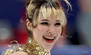 Nữ hoàng Olympic được đề cử top 100 gương mặt đẹp nhất thế giới 