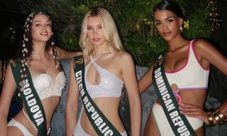 Thí sinh tố ban tổ chức Hoa hậu Trái Đất