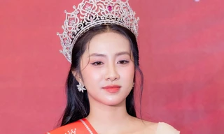 Hoa hậu Trúc Linh khâm phục ý chí của các người mẫu khuyết tật