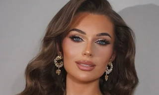 Nhan sắc tân Hoa hậu Hòa bình Pháp 