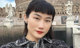 Người mẫu Việt chưa dám về nhà ở Dubai