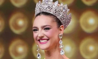 7 thí sinh đầu tiên của Hoa hậu Hoàn vũ 2026 