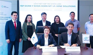 Thêm cơ hội tiếp cận các xét nghiệm quốc tế chất lượng tại Việt Nam 