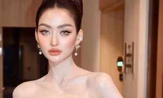 Á hậu Hòa bình lên tiếng sau khi bị ông Nawat miệt thị