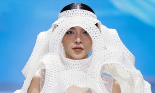 Không nhận ra Hoa hậu Thanh Thủy 