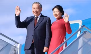 Tổng Bí thư Tô Lâm kết thúc tốt đẹp chuyến thăm chính thức Cộng hòa Bulgaria