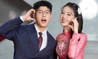 Thụy Vân áp lực khi dẫn loạt chương trình lớn dịp Tết 2026