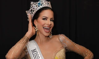 Chân dung thí sinh lớn tuổi nhất Hoa hậu Hoàn vũ 2025