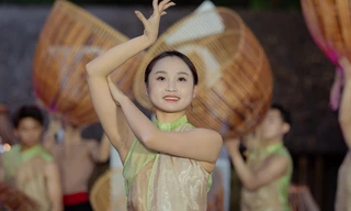 Đưa tín ngưỡng thờ Mẫu vào ballet 