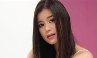 Hoa hậu Hong Kong nói về vụ lộ ảnh 