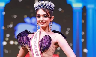  Hoa hậu từ bỏ danh hiệu sau một đêm đăng quang