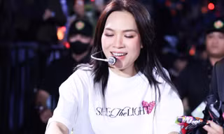 Mỹ Tâm gặp sự cố 