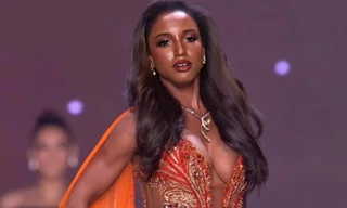 Người đẹp Jamaica bị gãy xương, xuất huyết não sau cú ngã ở Hoa hậu Hoàn vũ