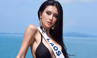 Hoa hậu 32 tuổi từ bỏ danh hiệu