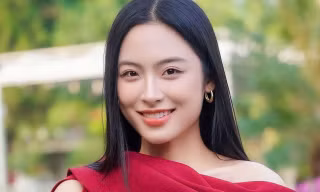 Ngoại hình Á hậu Vân Nhi khi tăng 6 kg