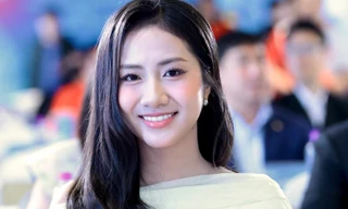 Hà Trúc Linh hào hứng với đêm nghệ thuật của Tiền Phong Marathon 2026