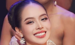 Thanh Thủy kết thúc nhiệm kỳ Hoa hậu Quốc tế 