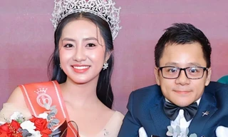 Diễn giả Nguyễn Sơn Lâm đồng hành cùng Hà Trúc Linh trong vai trò đại sứ