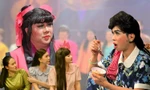 Gánh Hát Về Khuya: Vở kịch đưa khán giả vào hậu đài đoàn cải lương mùa Tết
