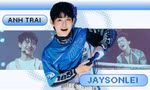 Jaysonlei: Cái tôi là điều quý giá, luôn làm hết sức để xứng đáng với spotlight