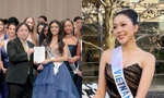 Kiều Duy không giành được giải thưởng “phong thủy” tại Miss International 2025