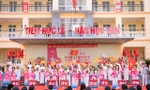 Thanh Hóa: Sức mạnh Đại đoàn kết lan tỏa mạnh mẽ tại trường THCS Đông Thọ