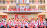 Thanh Hóa: Sức mạnh Đại đoàn kết lan tỏa mạnh mẽ tại trường THCS Đông Thọ