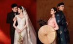 Hoa hậu Đỗ Thị Hà tung bộ ảnh cưới với phong cách truyền thống và hiện đại