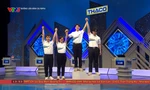 Nam sinh Chuyên Lê Quý Đôn mang cầu truyền hình Olympia 25 về tỉnh Khánh Hòa 