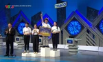 Nam sinh Khánh Hòa bỏ xa các đối thủ, giành vòng nguyệt quế Tuần Olympia 25