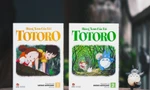 Truyện tranh và artbook về Totoro - “linh vật” của Ghibli ra mắt độc giả Việt