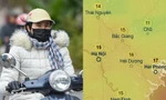 Hà Nội lại rét 15 độ C khi có không khí lạnh tăng cường từ ngày 25/11